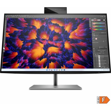 HP Z24m G3 23.8" 2560 x 1440 2K HDMI DisplayPort USB-C 90Hz Docking Station - Ultimate Clarity & Connectivity